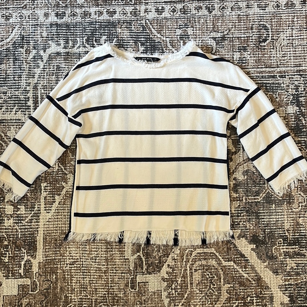 Zara Basic shirt